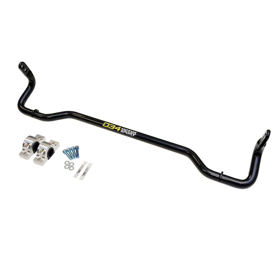 Adjustable Solid Rear Sway Bar Upgrade, Volkswagen & Audi MQB And MQB EVO FWD