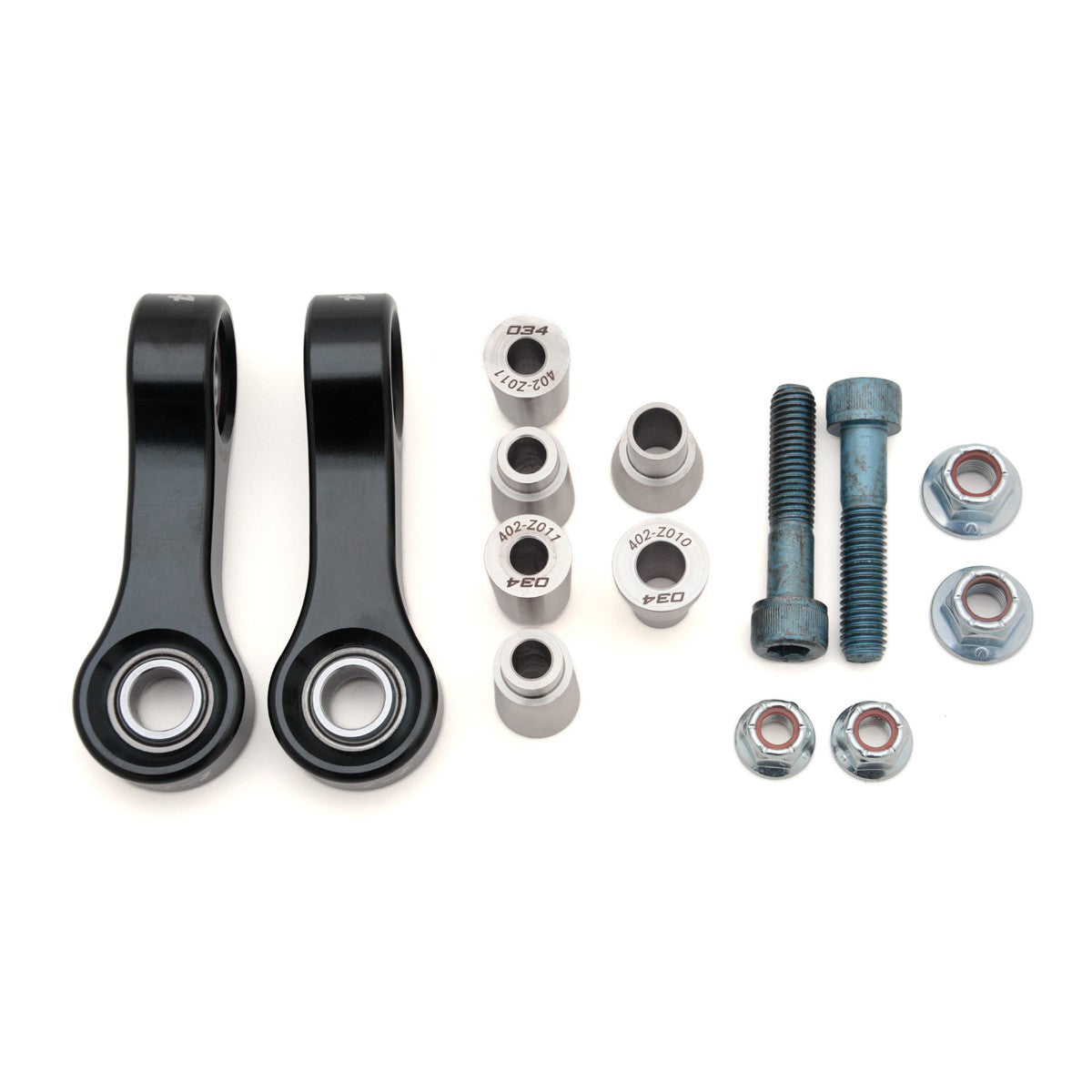 034Motorsport Spherical Motorsport Rear Sway Bar End Links, Volkswagen & Audi MQB & MQB EVO