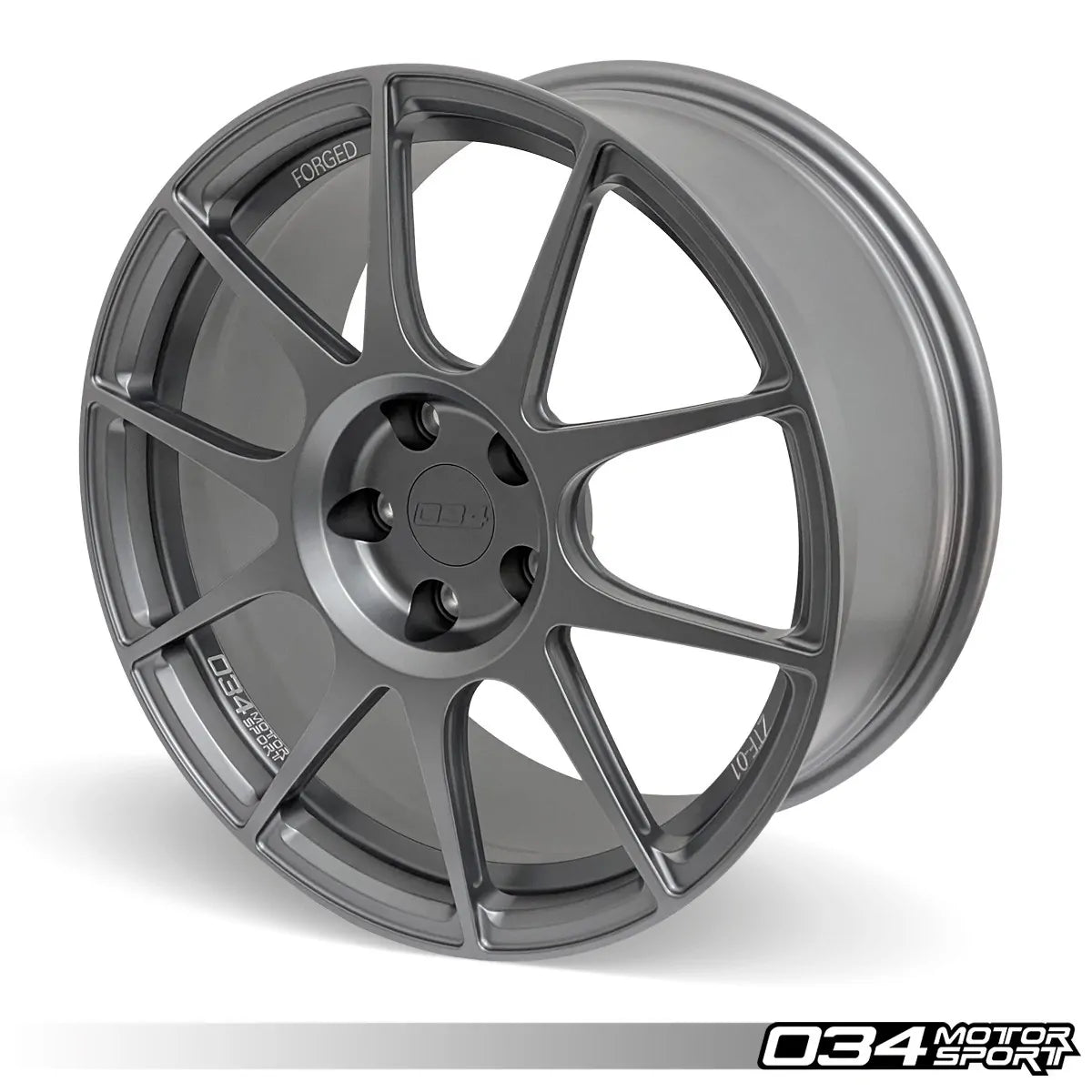 エーボム　ワン ZTF-R01 Forged Wheel – ACM Technik LLC