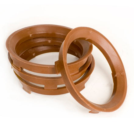 Plastic Centering Ring - External Diameter 67.1 Internal Diameter 57.1 (SET OF FOUR)