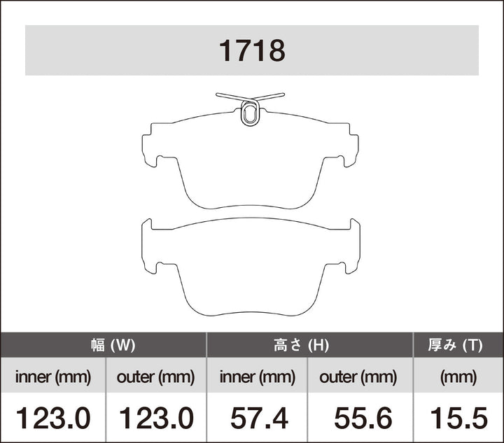 iSWEEP Brake Pads | Rear • MQBe  S3/RS 3 8Y, Golf GTI/R Mk8