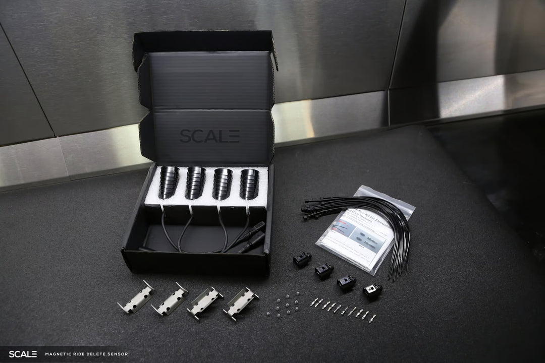SCALE EDC Delete VOLKSWAGEN GOLF/GTI/R 22+