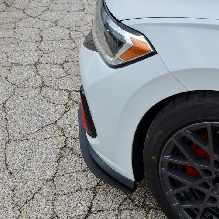 Front Lip for MK7 Jetta & GLI Facelift (2019 - 2024) Bumper mounted splitter