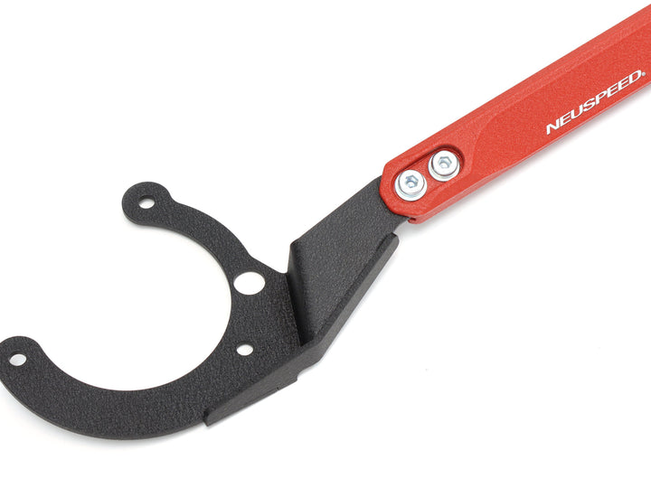 Upper Strut Tie-Bar | Front • MQB/MQBe