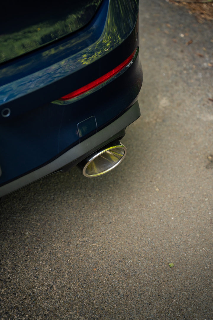 Milltek 80mm Road+ Cat-Back for Volkswagen MK8/8.5 Golf GTI