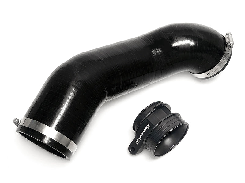 HI-FLO Turbo Inlet Conversion • MQBe 2.0L EA888.4e TSI Golf GTI Mk8, A3 8Y