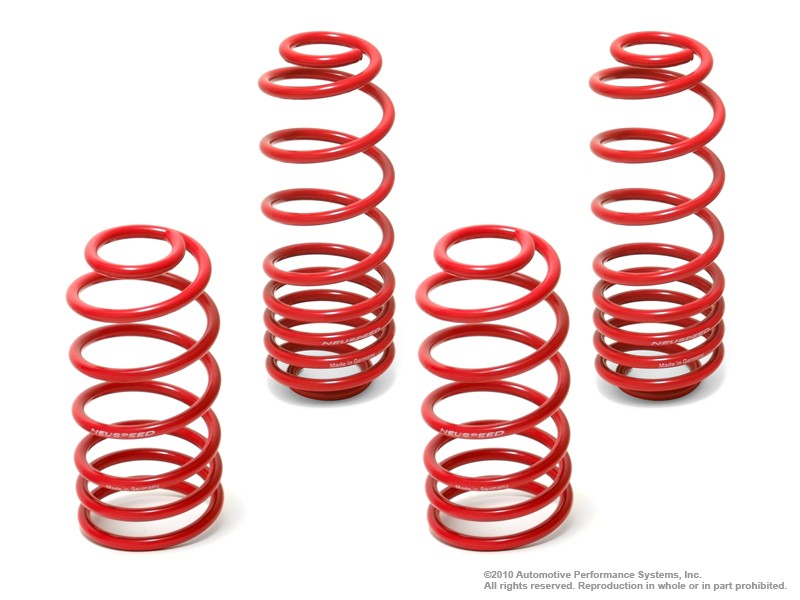Lowering Springs Kit | Sport • Beetle/Golf Mk4