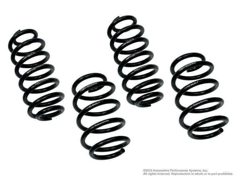 Lowering Springs Kit | Sport • MQBe Golf GTI Mk8, A3 8Y