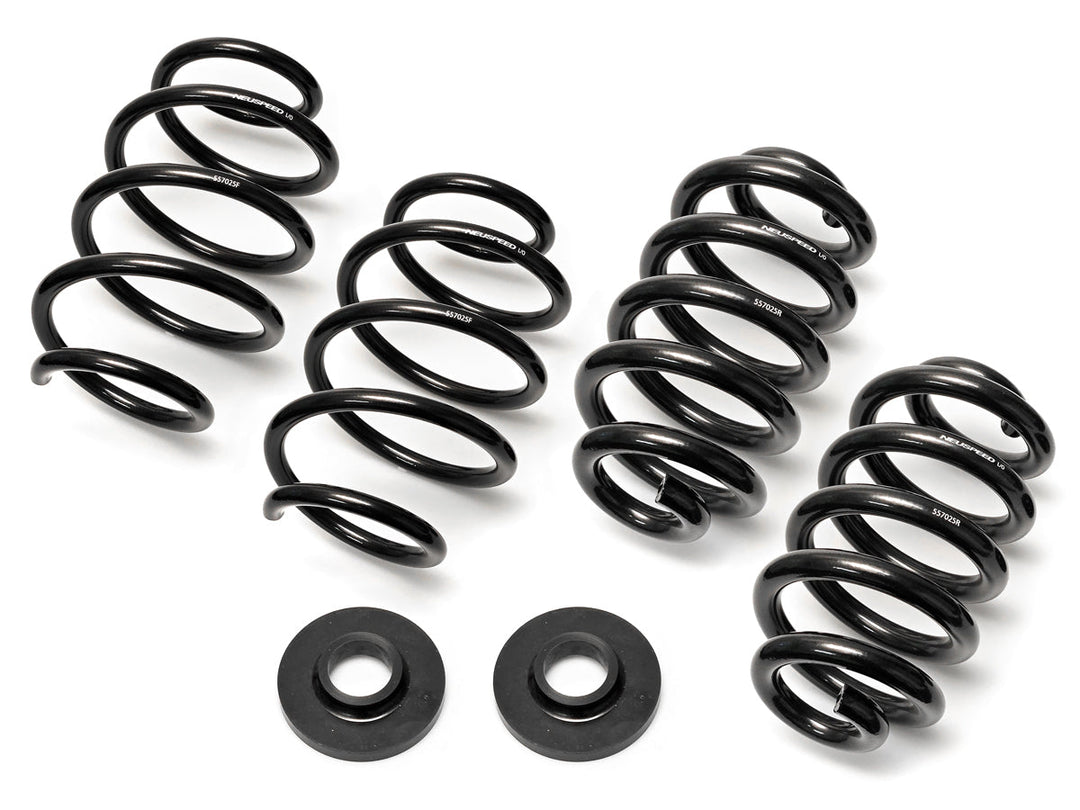 Lowering Springs Kit | Sport • MEB ID.4 AWD, Q4 quattro