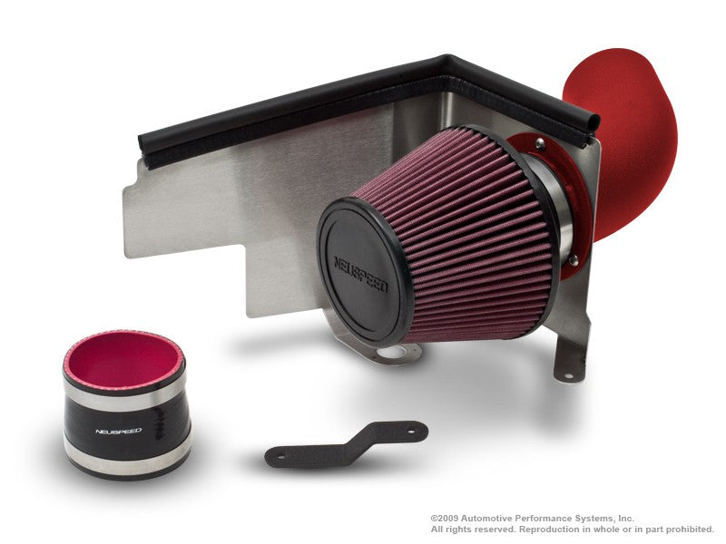 Air Intake Kit | P-FLO • 3.2L/3.6L VR6
