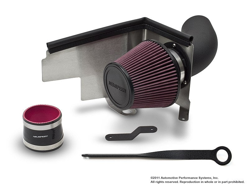 Air Intake Kit | P-FLO • TTS 8J