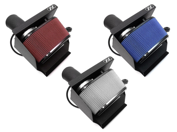 Air Intake Kit | P-FLO • MQBe 2.0L EA888.4e TSI Golf GTI Mk8, A3 8Y