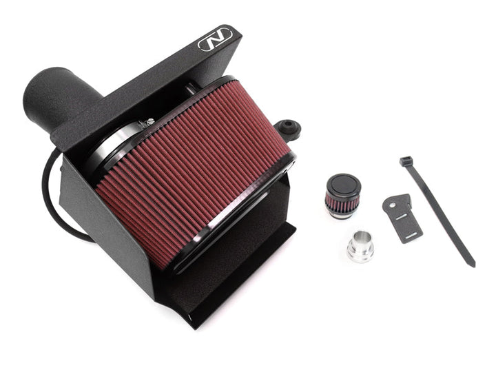 Air Intake Kit | P-FLO • MQBe 2.0L EA888.4e TSI Golf GTI Mk8, A3 8Y