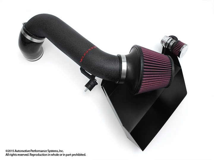 Air Intake Kit | P-FLO • MQB 1.8L/2.0L EA888.3 TSI