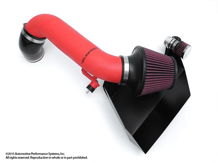 Air Intake Kit | P-FLO • MQB 1.8L/2.0L EA888.3 TSI
