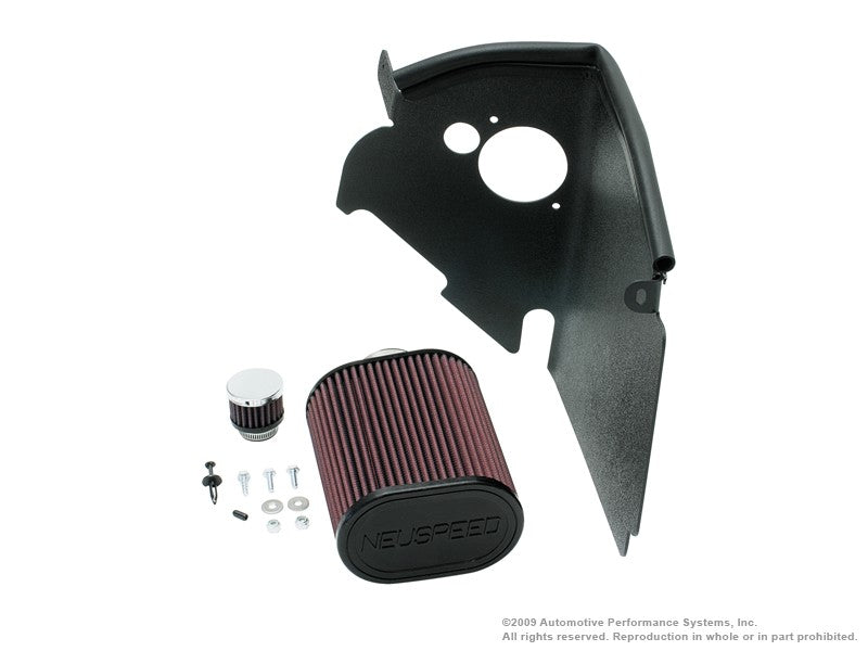 Air Intake Kit | P-FLO • 2.0L Golf/Jetta Mk3