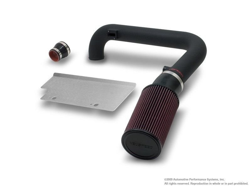 Air Intake Kit | P-FLO • Passat B6 A/T