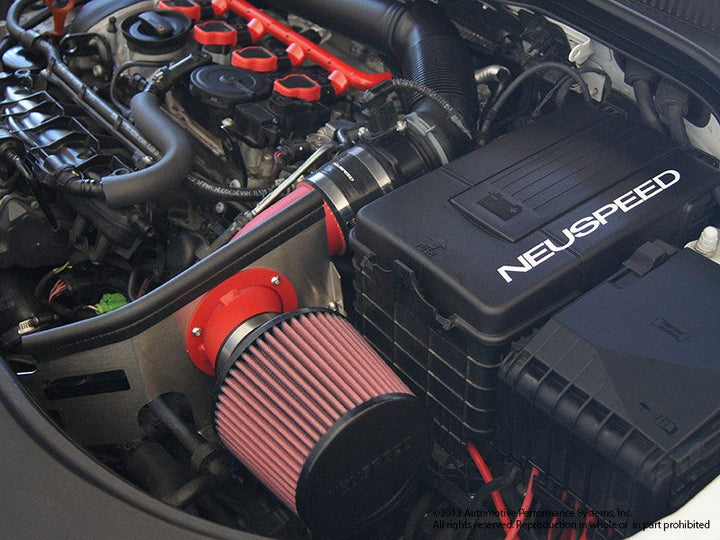 Air Intake Kit | P-FLO • PQ35 2.0L EA888.1/2 TSI
