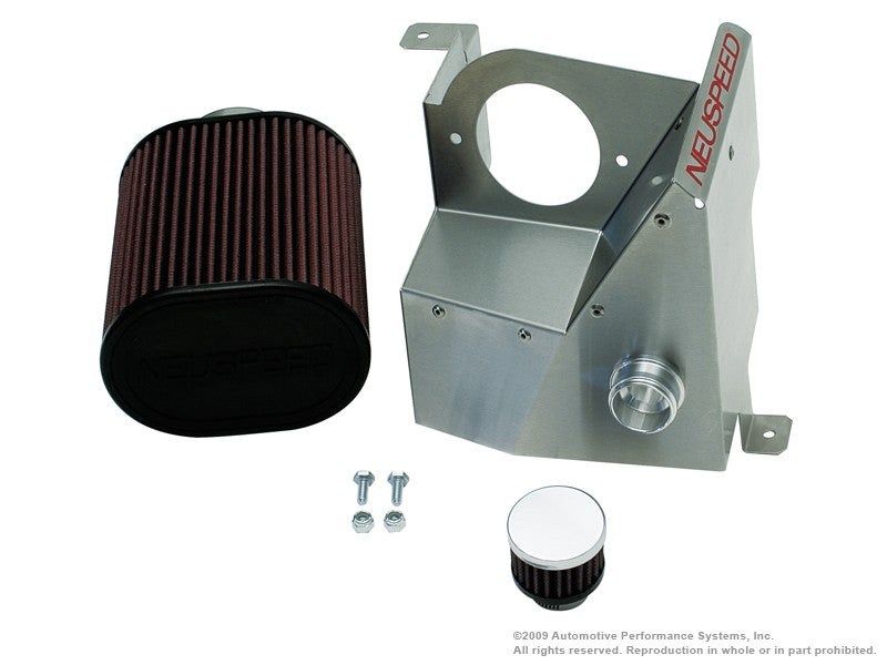 Air Intake Kit | P-FLO • 2.0L Mk4 w/ SC