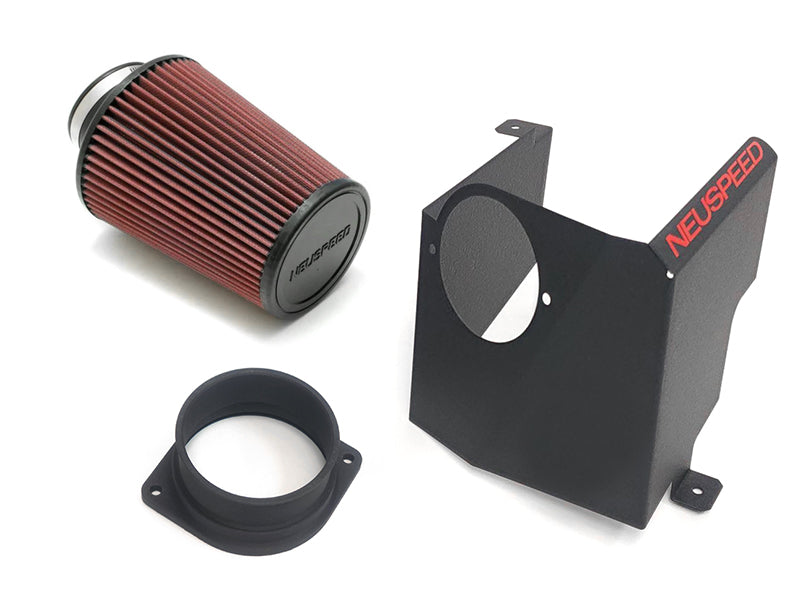 Air Intake Kit | P-FLO • Golf R32 Mk4