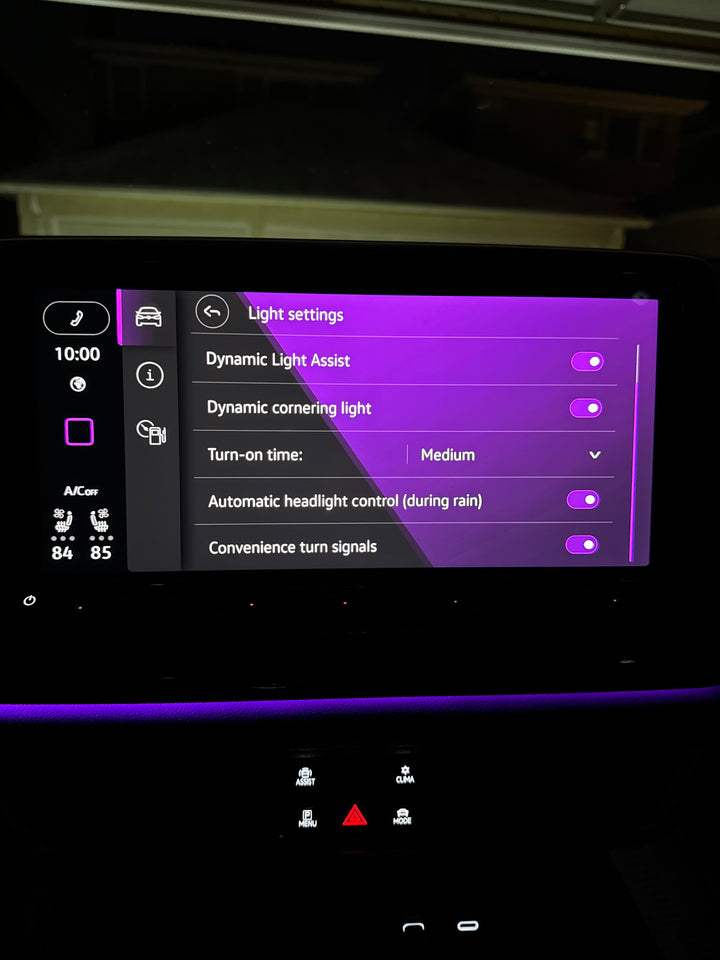 2024+ NAR VW Atlas DLA Activation