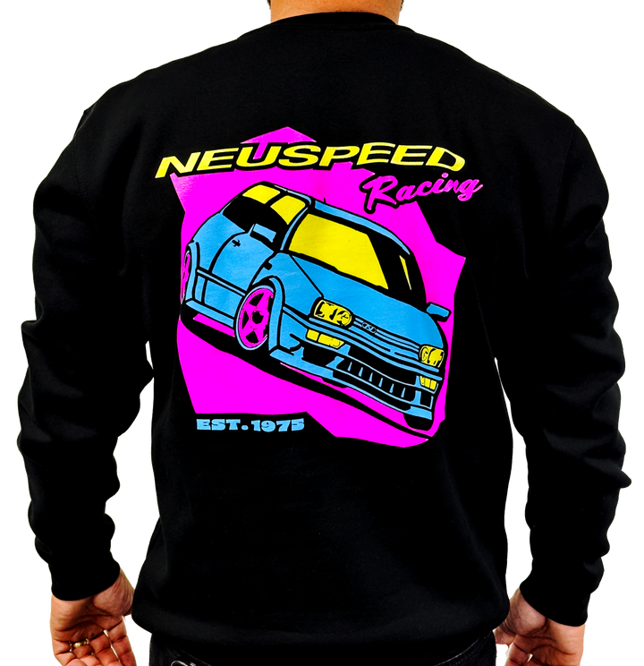 Sweatshirt Crewneck | Retro • Golf Mk3