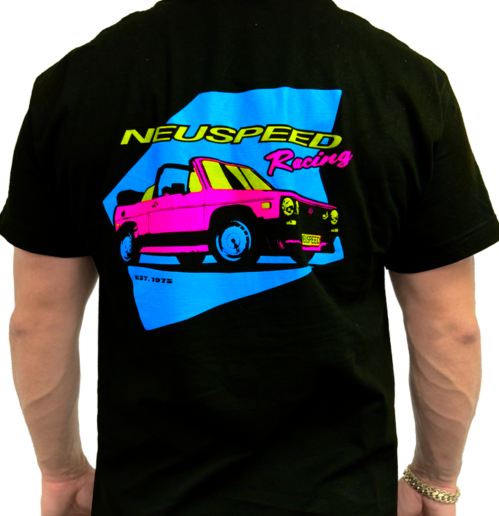 T-Shirt | Retro • Concept Cabriolet
