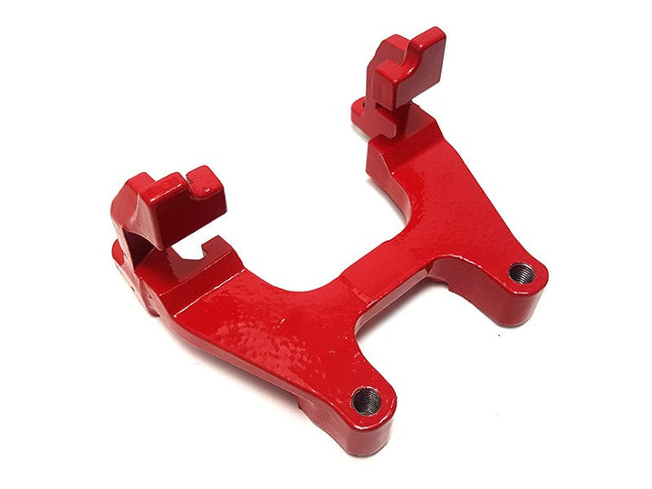 2-Piece Floating Brake Rotors Upgrade Kit | Rear 350mm Slotted • MQB Golf R Mk7, TT RS 8S/S3/RS 3 8V