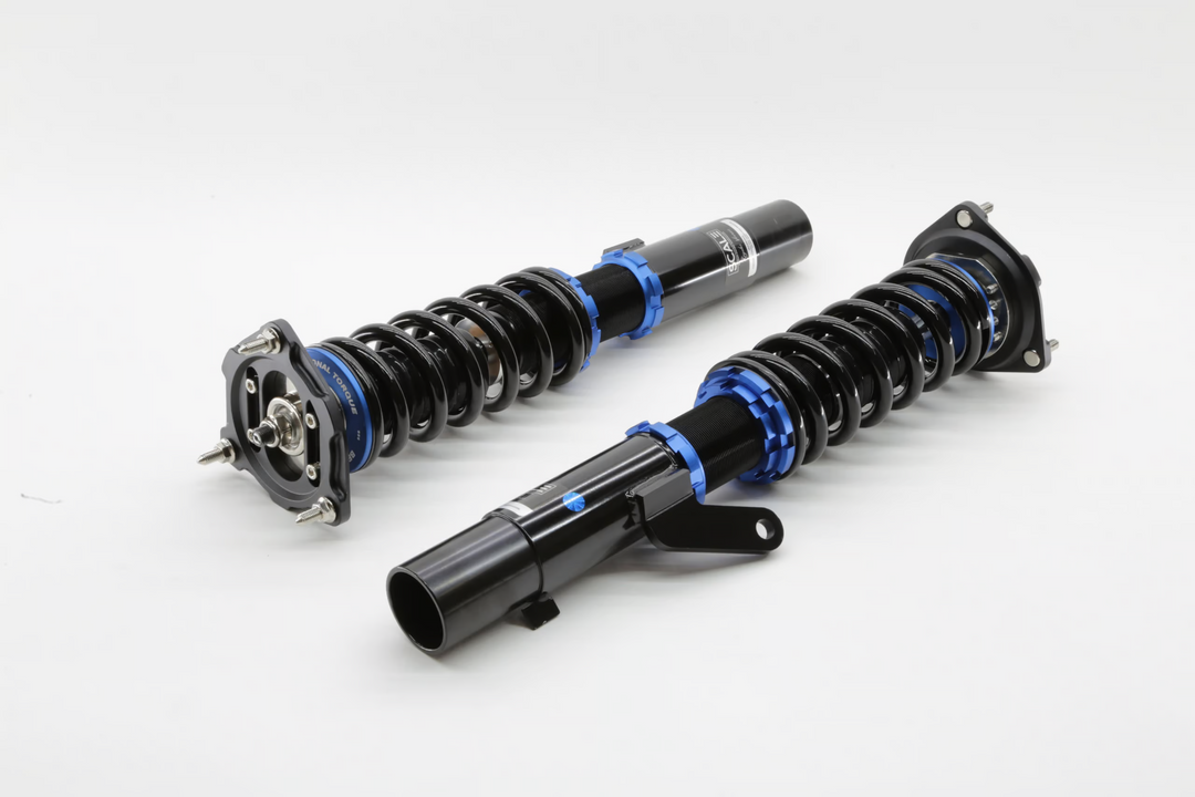 SCALE Suspension VW Atlas FWD 18+ INNOVATIVE SERIES COILOVER
