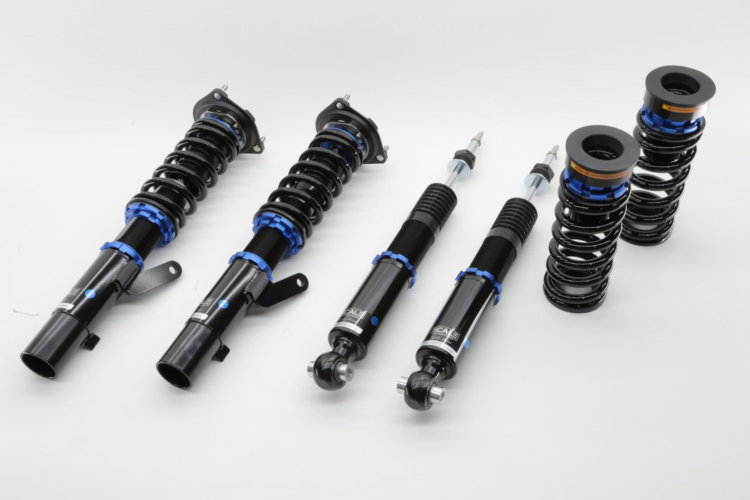 SCALE Suspension VW Atlas FWD 18+ INNOVATIVE SERIES COILOVER
