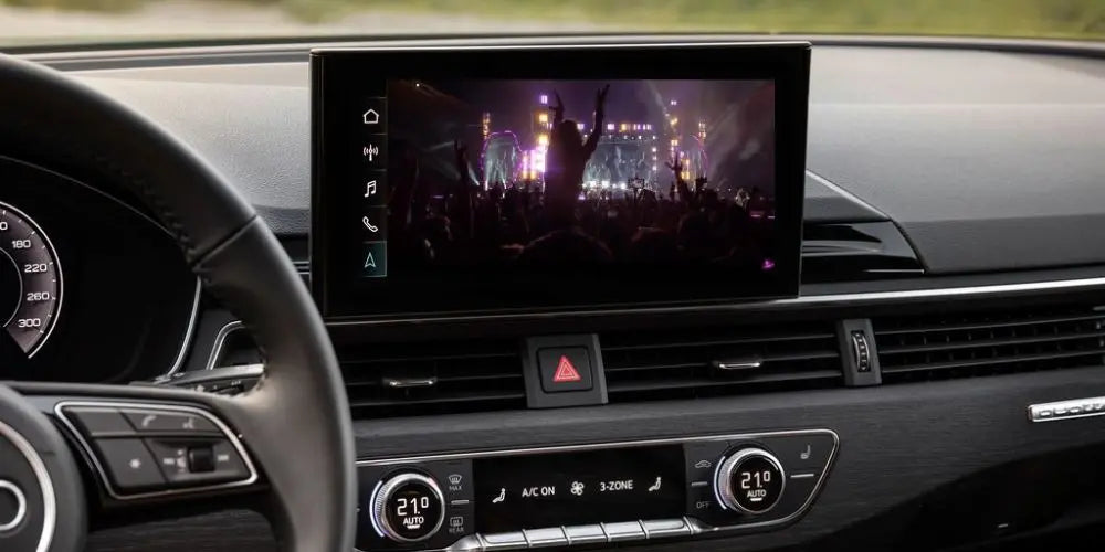 Video in Motion Activation