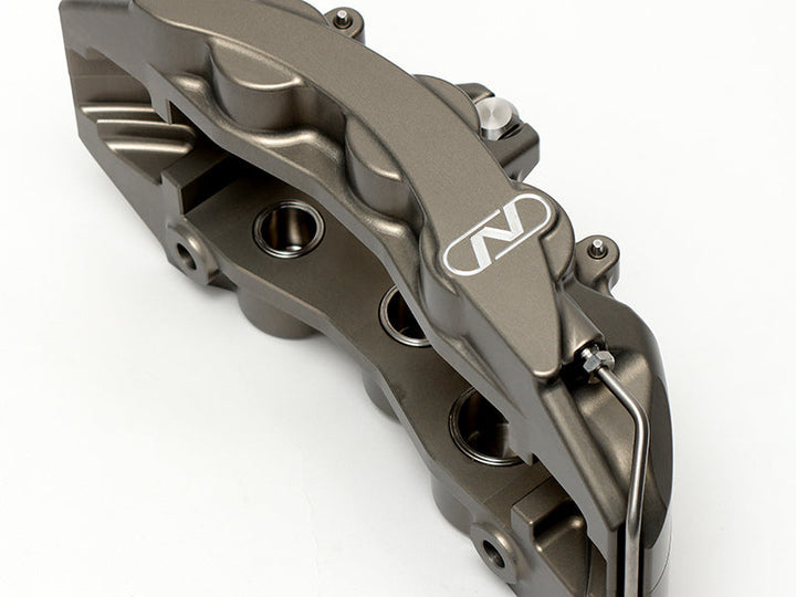 6-Piston Big Brake Kit V3 | Front 370mm • PQ35/PQ46/MQB