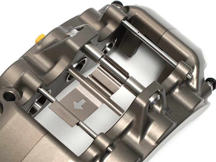 6-Piston Big Brake Kit V3 | Front 345mm • PQ35/PQ46