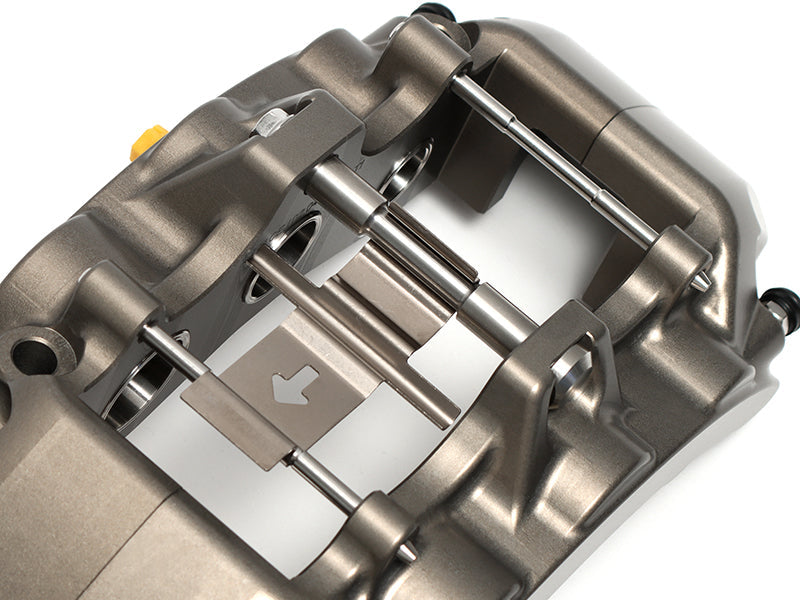 6-Piston Big Brake Kit V3 | Front 370mm • MQB Atlas/Taos