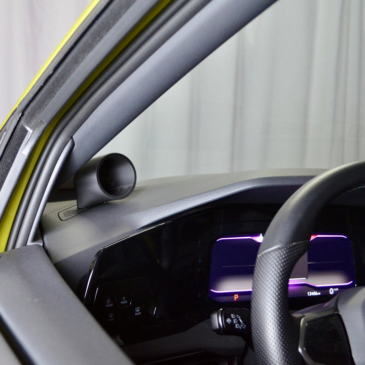 MK8 (2022+) GTI & Golf R Single Defrost Vent Gauge Pod (52mm)