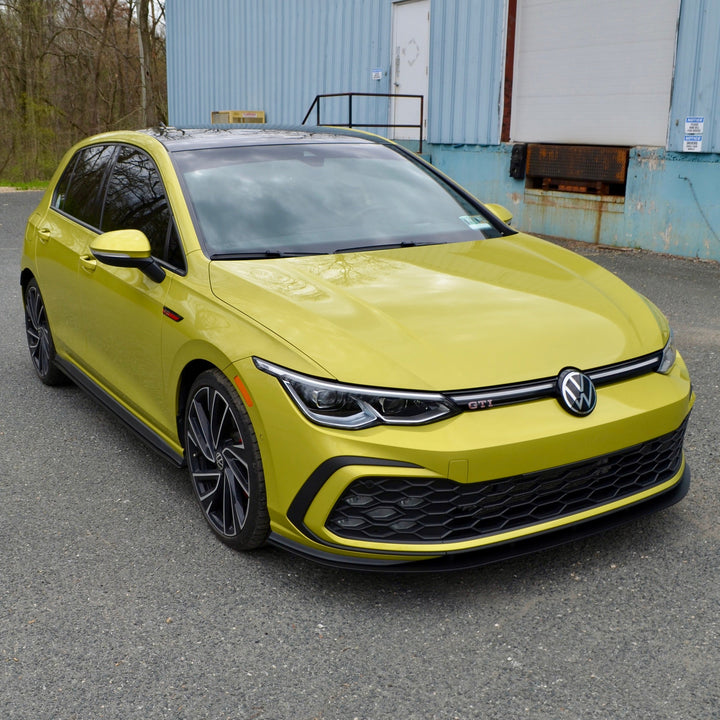 CJM Industries MK8 GTI Front Lip (2022+)