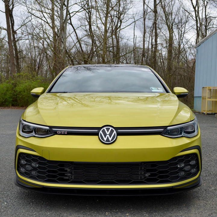 CJM Industries MK8 GTI Front Lip (2022+)