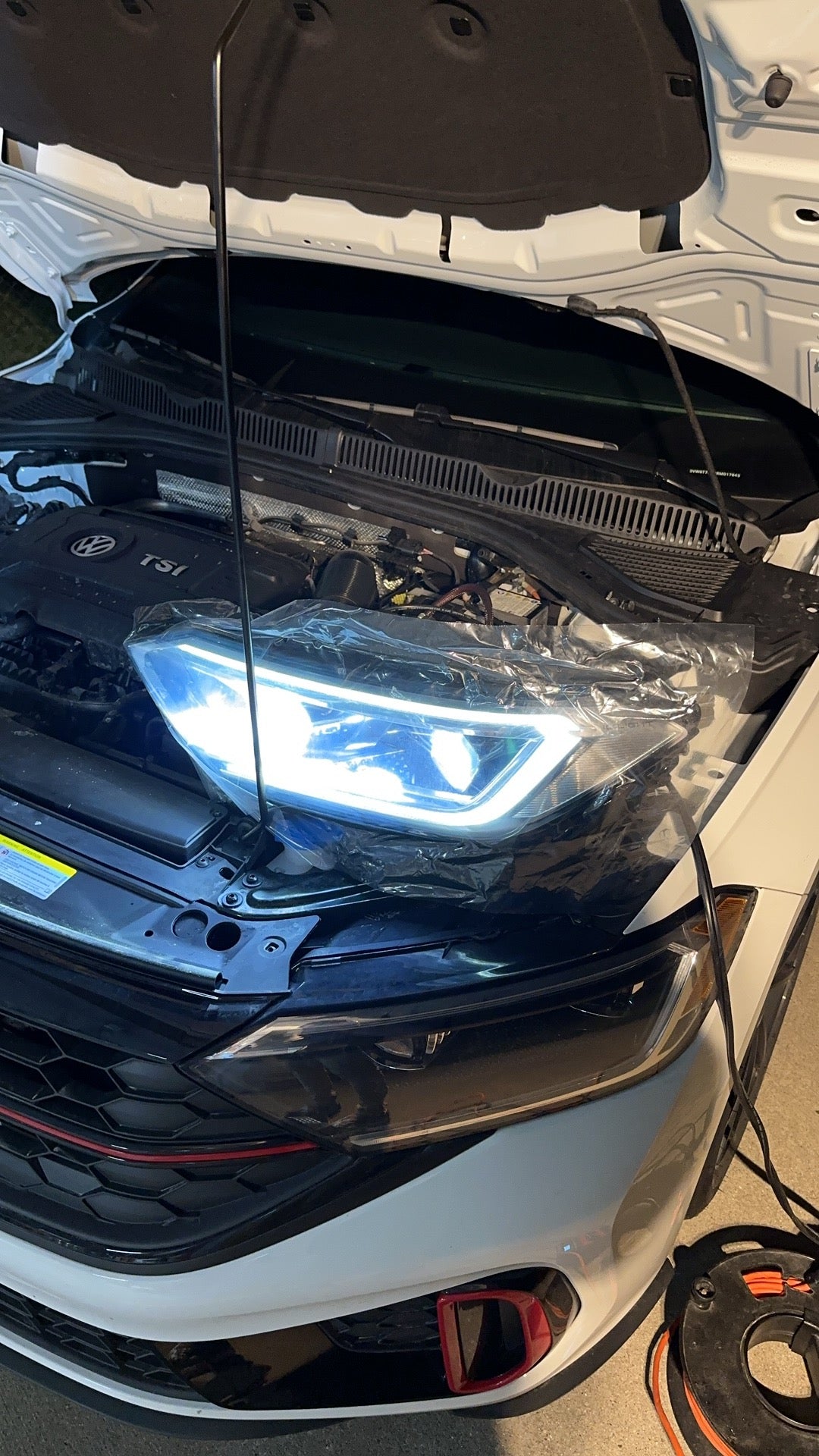 VW Sagitar IQ Light Retrofit kit for 19+ VW Jetta