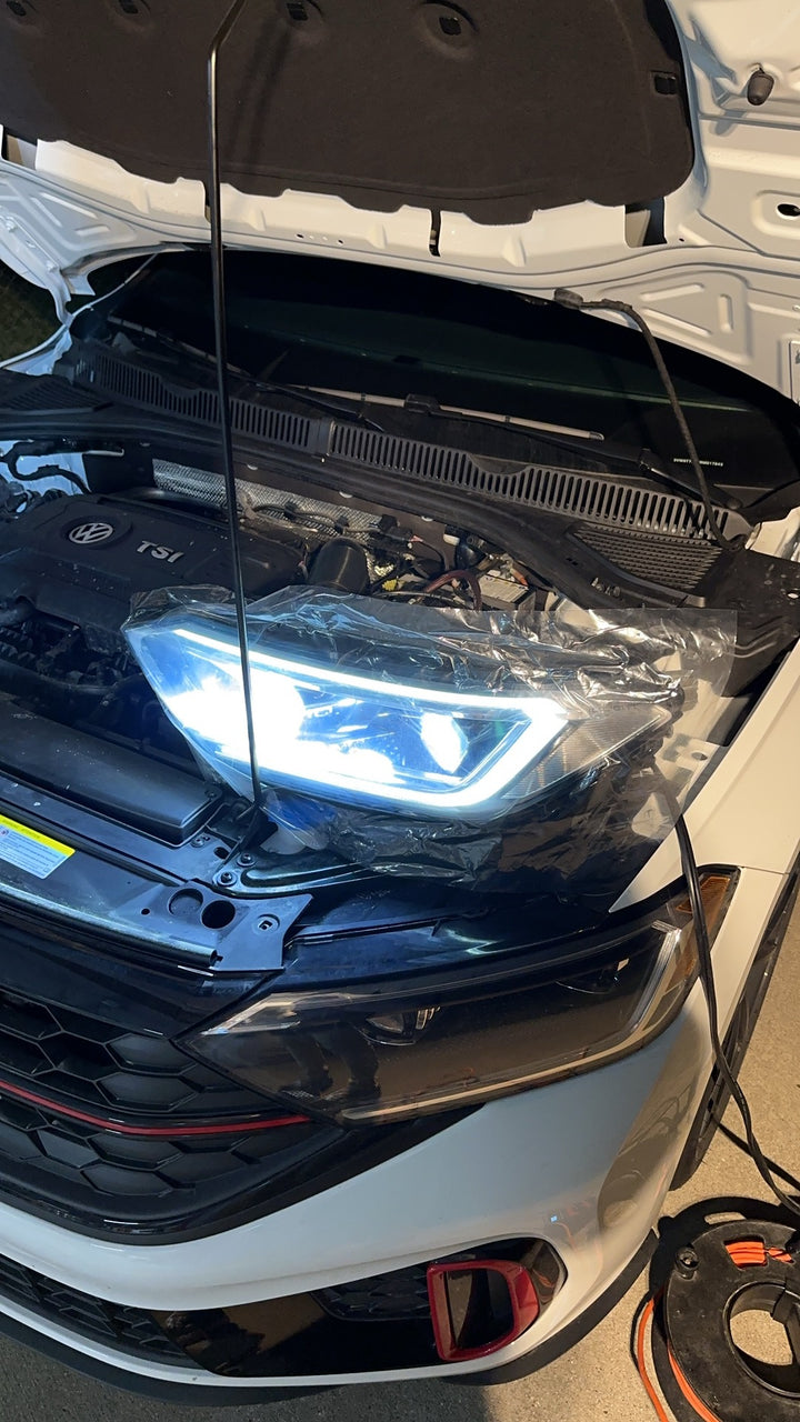 VW Sagitar IQ Light Retrofit kit for 19+ VW Jetta