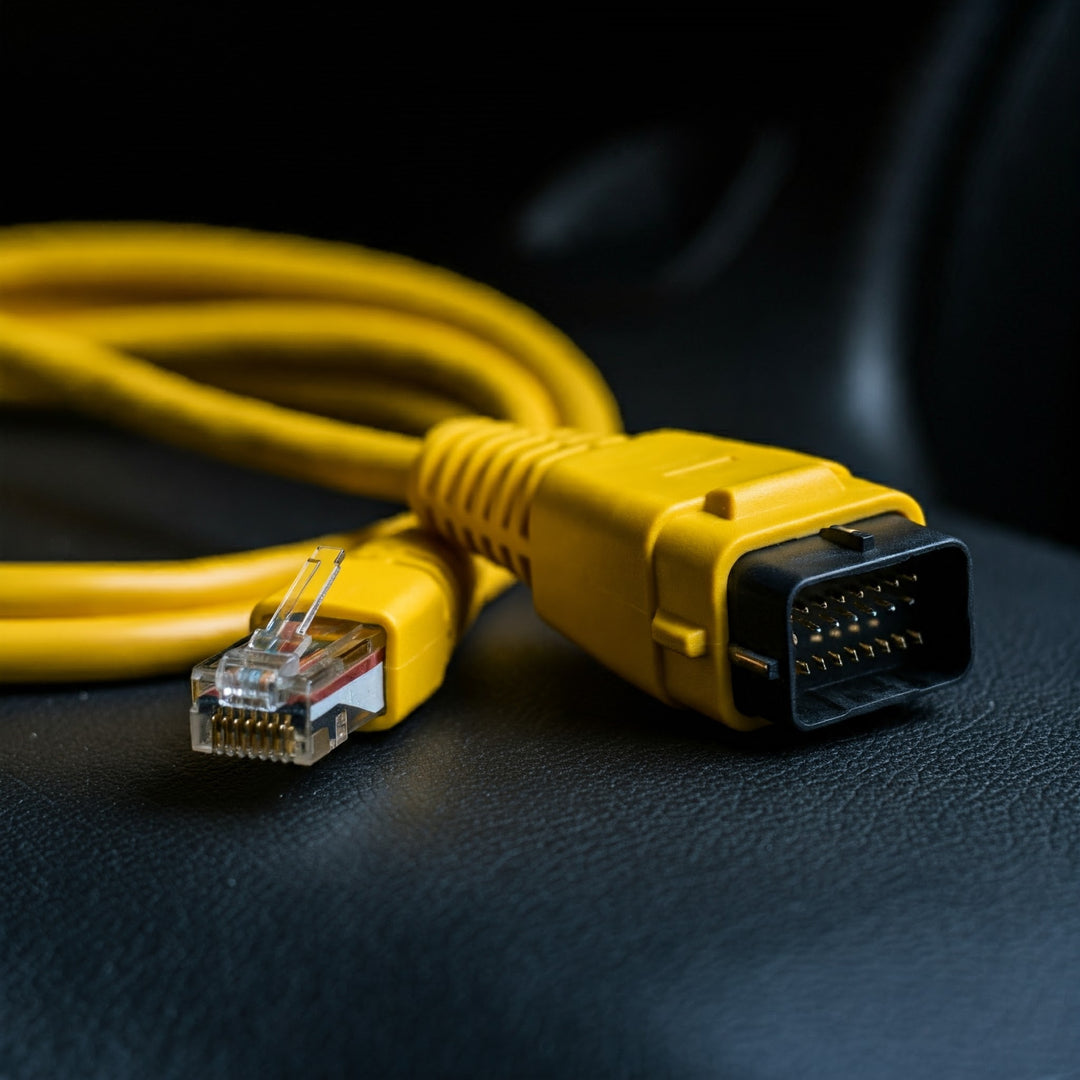 Diagnostic Cable (Required For Remote Coding / Activation Services)
