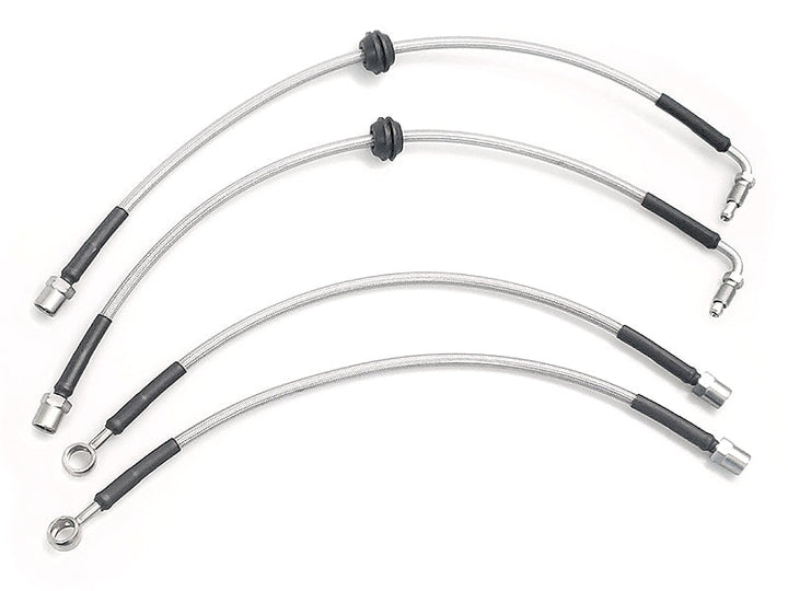 Stainless Steel Brake Lines • RS 6 C5