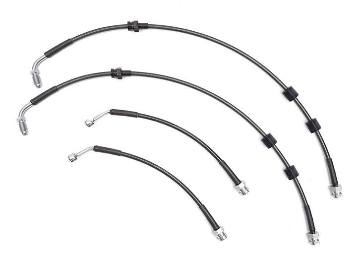 Stainless Steel Brake Lines • MQB TT RS 8S