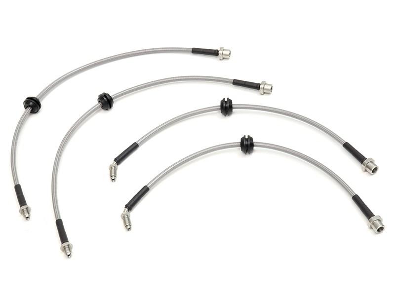 Stainless Steel Brake Lines • R55/R56/R57/R58/R59
