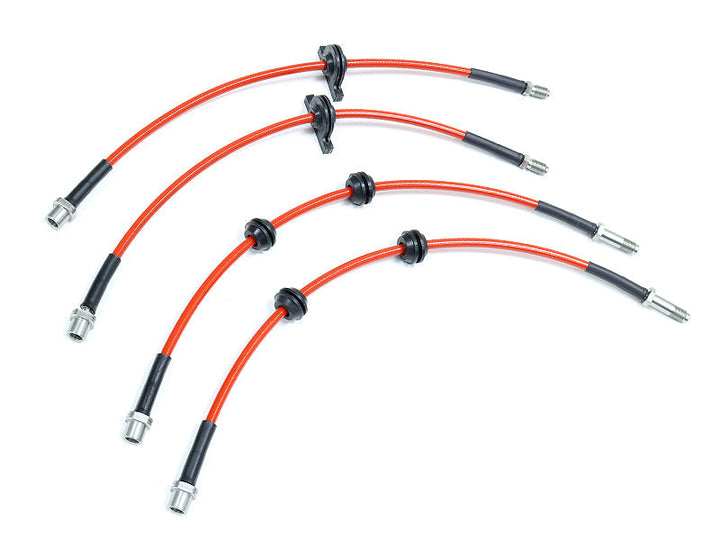 Stainless Steel Brake Lines • F54/F60
