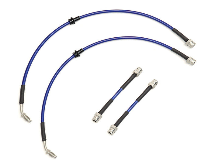 Stainless Steel Brake Lines • R32 Mk4, TT 8N