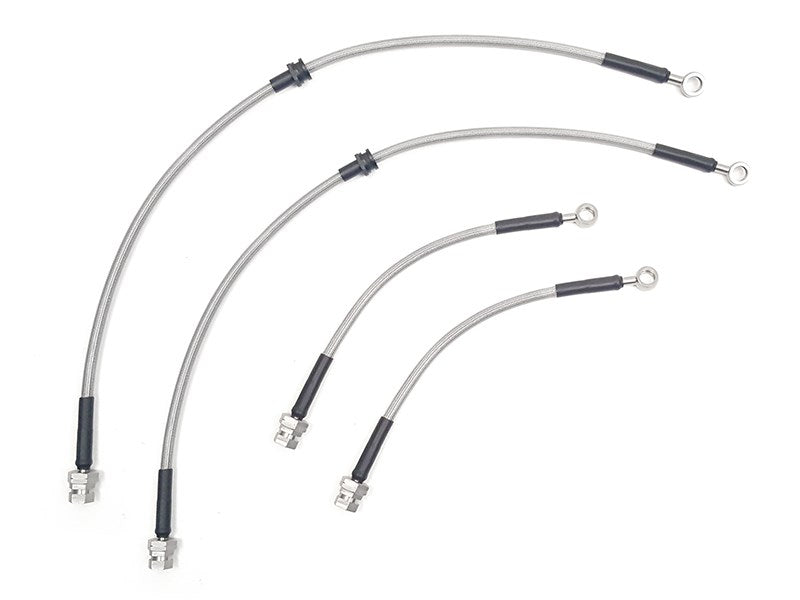 Stainless Steel Brake Lines • MQB A3 8V, Golf/GTI Mk7