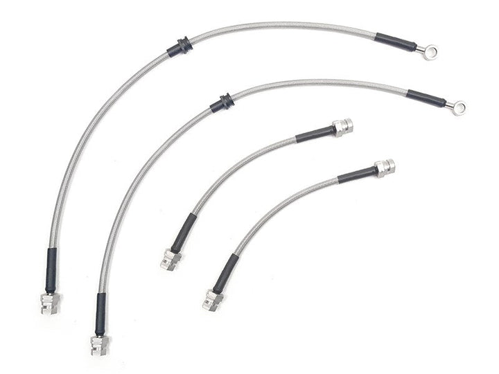Stainless Steel Brake Lines • PQ35