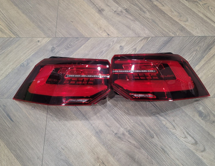 MK8 Golf European IQ Tail Light Retrofit Kit