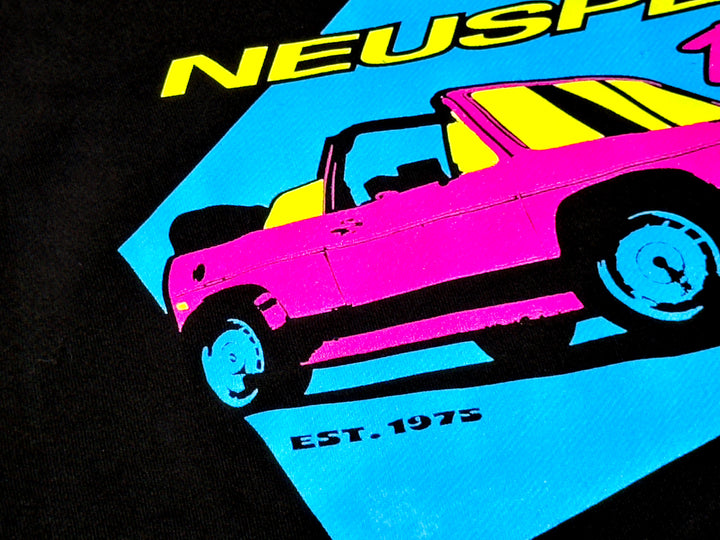 T-Shirt | Retro • Concept Cabriolet