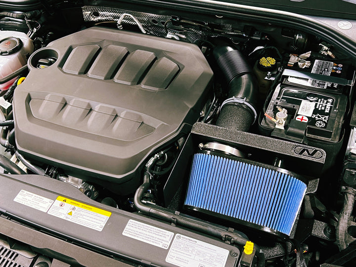 Air Intake Kit | P-FLO • MQBe 2.0L EA888.4e TSI Golf R Mk8, S3 8Y